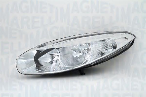 Фара Magneti Marelli 712102601110 ціна, від 119.47 USD