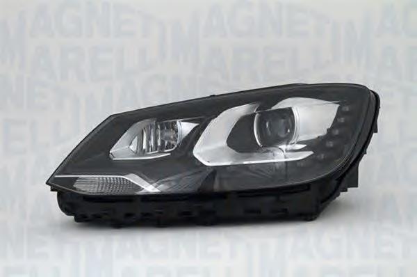 7N1941753B VAG Фара дальнього світла в зборі