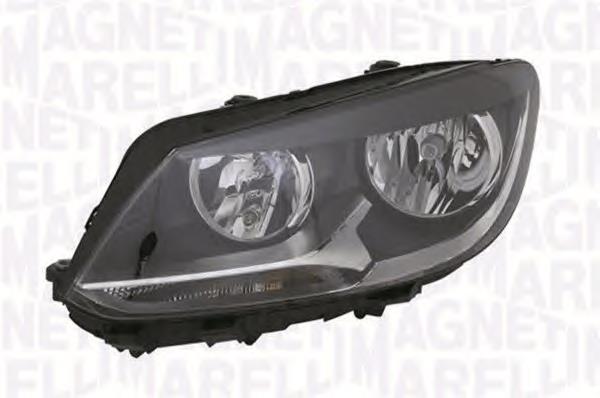 Фара передня права Magneti Marelli LPN411