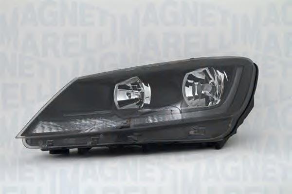 710301243202 Magneti Marelli Основна фара - вставка