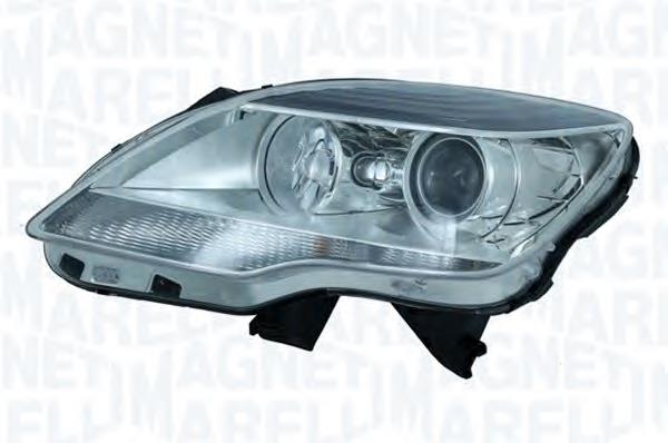 A2518207461 Mercedes Основна фара - вставка