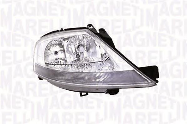 Основна фара - вставка Peugeot/Citroen 00006205Z6 ціна, від 90.13 USD