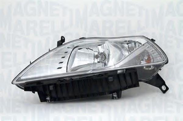 Фара правая Fiat/Alfa/Lancia 51850554 ціна, від 136.11 USD