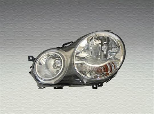 Купити 710301190201 Magneti Marelli Основна фара в зборі ліва