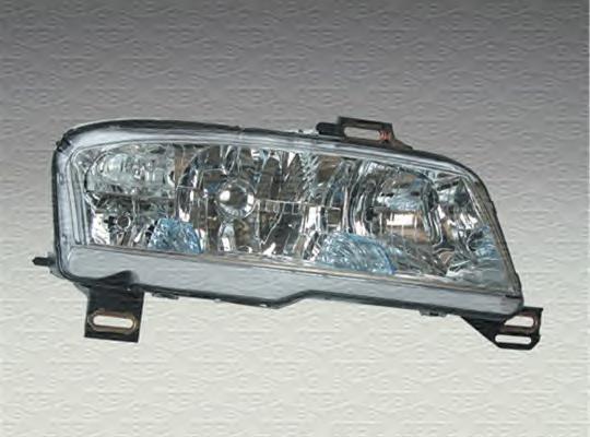 517127120 Fiat/Alfa/Lancia Фара дальнього світла в зборі