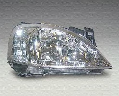 1216138 Opel Фара правая