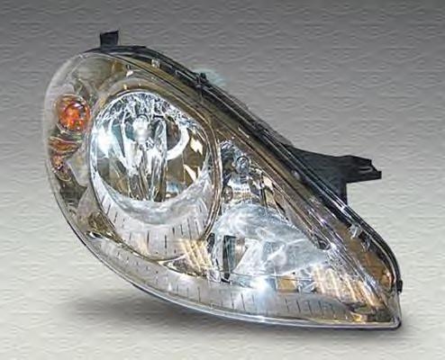 Основна фара - вставка Magneti Marelli LPH861