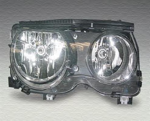 710301187202 Magneti Marelli Основна фара - вставка