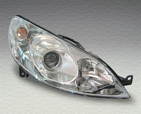 Купити 620892 Peugeot/Citroen Основна фара в зборі ліва
