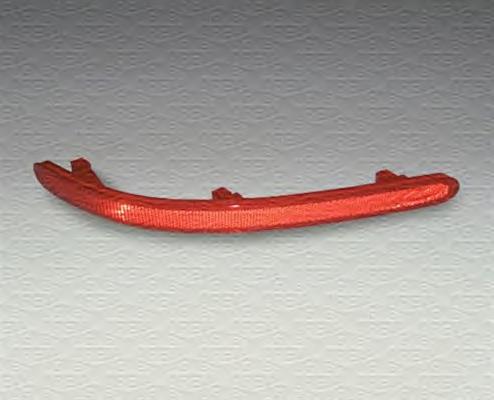 Лівий катафот заднього бампера Magneti Marelli 714049740701 ціна, від 15.10 USD