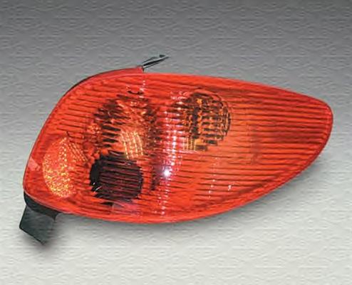 Купити 714025630701 Magneti Marelli Лівий стоп