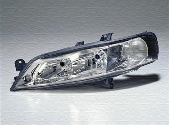 9193243 Opel Фара дальнього світла в зборі