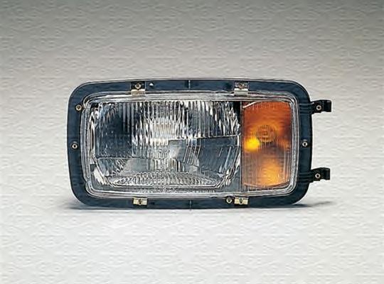 Купити A0028260790 Mercedes Скло фари правої
