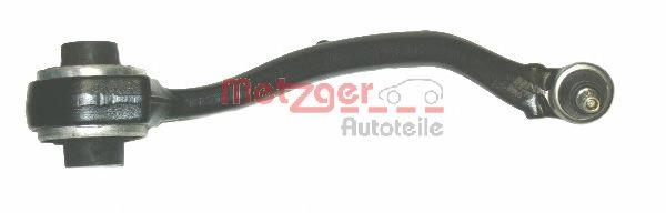 Купити 58052902 Metzger Важіль передньої підвіски нижній, правий