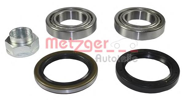 Купити WM1285 Metzger Підшипник ступиці передньої