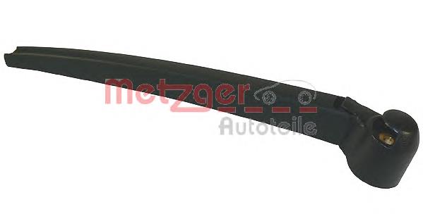Важіль-поводок склоочисника заднього скла Metzger 2190146 ціна, від 15.40 USD