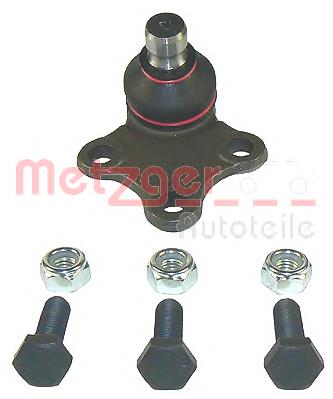 Кульова опора, нижня Metzger 57009618 ціна, від 8.08 USD