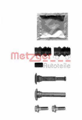 Ремкомплект переднього супорту 1131384X Metzger