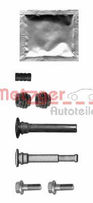 Ремкомплект супорту гальмівного переднього Metzger 1131376X ціна, від 7.58 USD