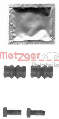 Купити 1131339 Metzger Супорт гальмівного, заднього