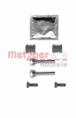 Ремкомплект супорту гальмівного переднього Metzger 1131301X ціна, від 6.29 USD
