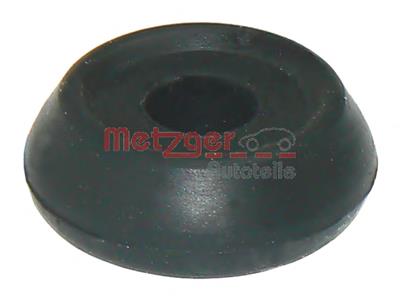 52051908 Metzger втулка стійки переднього стабілізатора
