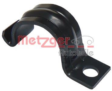 Купити 52053908 Metzger Хомут кріплення втулки стабілізатора, переднього