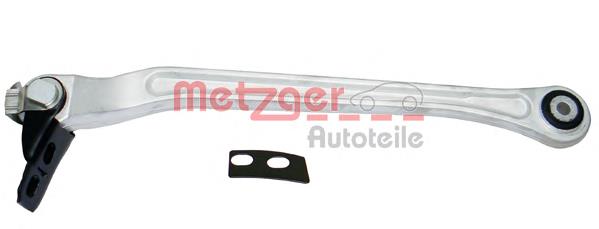 53037414 Metzger Балансир задній нижній, правий