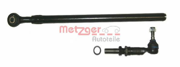 Тяга рульова в зборі, права 56008502 Metzger