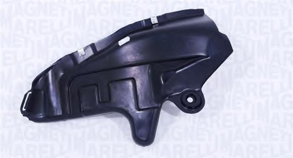 46849142 Fiat/Alfa/Lancia Підкрилок заднього крила, лівий задній