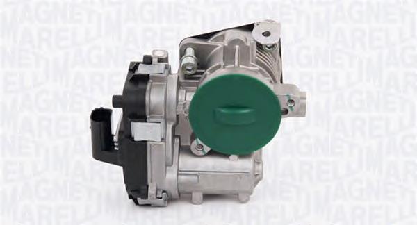 Дросільна заслінка в зборі 802001924506 Magneti Marelli