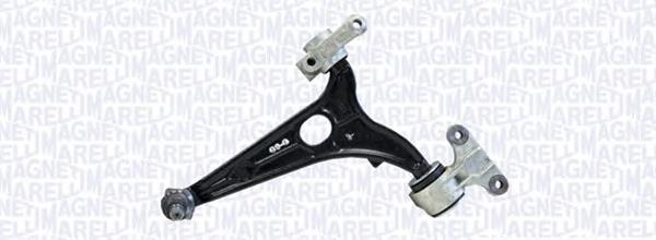 Важіль передньої підвіски нижній, лівий 301181307400 Magneti Marelli