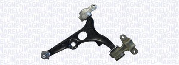 Важіль передньої підвіски нижній, лівий 301181302400 Magneti Marelli