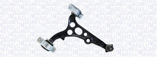 Важіль передньої підвіски нижній, правий 301181304100 Magneti Marelli