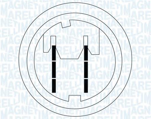 350103733000 Magneti Marelli Підйомник механічний вітрового скла