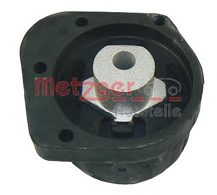 Подушка коробки передач 8053712 Metzger