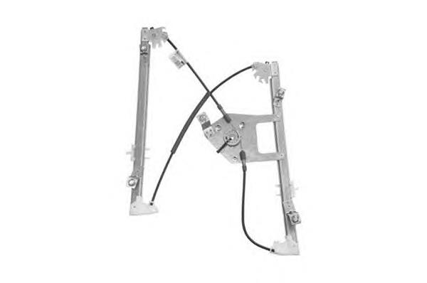 Склопідйомник передньої лівої двері ACQ0207 Magneti Marelli