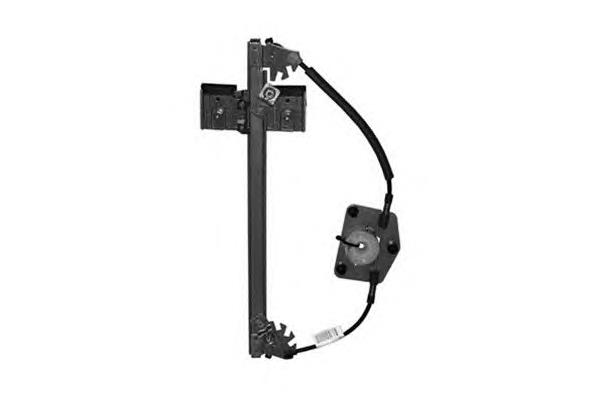 Склопідйомник з електродвигуном Magneti Marelli 350103783000 ціна, від 28.56 USD