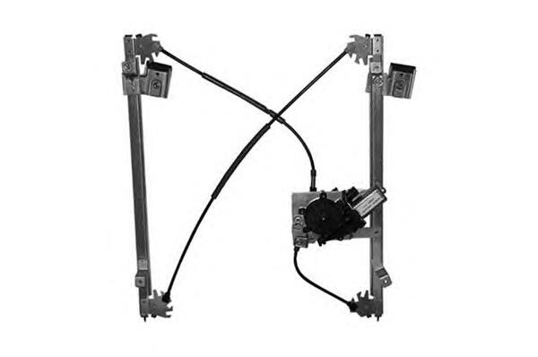 Склопідйомник з електродвигуном Magneti Marelli 350103901000 ціна, від 55.40 USD