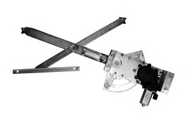 Купити Механізм склопідіймача двері передньої, правої Mercedes Benz Truck TRUCK ACTROS  