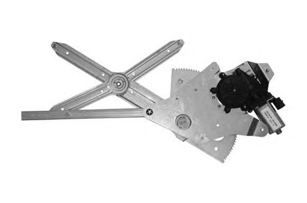 Склопідйомник з електродвигуном Triclo 115563 ціна, від 43.59 USD