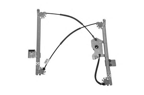 Склопідйомник з електродвигуном Magneti Marelli AC1101 ціна, від 78.13 USD