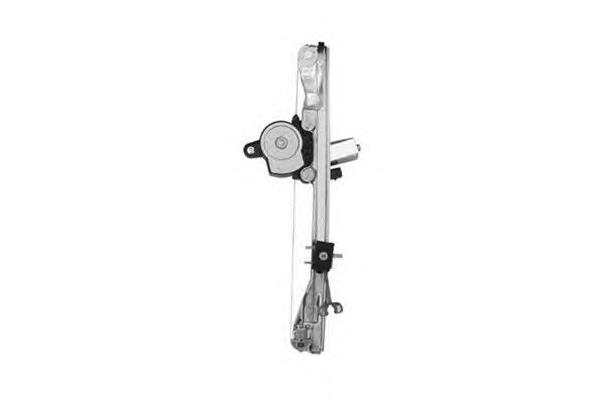 Механізм стеклопідйомника дверей передніх, лівих Maxgear 500296