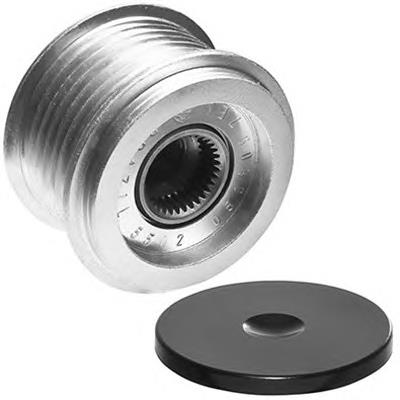 Купити 940113010067 Magneti Marelli Шків генератора