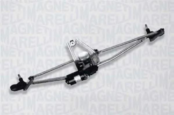 Трапеція склоочисника на Ford Transit V V184/5