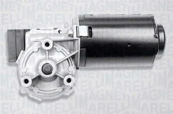 Двигун склоочисника лобового скла (трапеції) 064343499010 Magneti Marelli