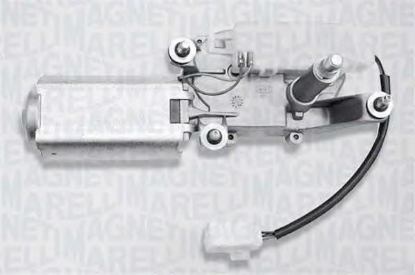Моторчик заднього склоочисника 064343021010 Magneti Marelli