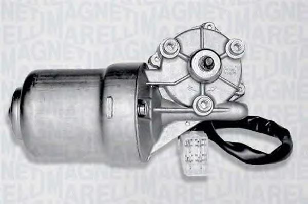 TGE556A Magneti Marelli Мотор склоочисника скла (трапеції)