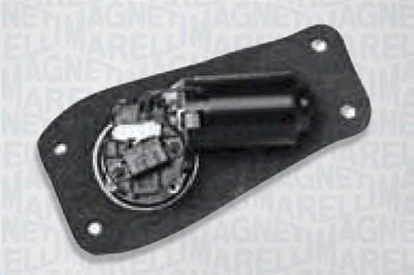 Двигун склоочисника лобового скла (трапеції) Magneti Marelli 064300324010