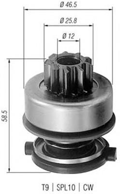 Бендикс REMA-PARTS 136925 ціна, від 10.19 USD